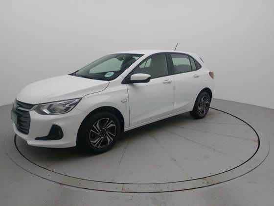 CHEVROLET ONIX 1.0 FLEX LT MANUAL CHEVROLET ONIX 1.0 FLEX LT MANUAL